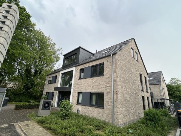 Holzrahmenbau Projekt inklusive Holzbau und Baustatik in Ankum