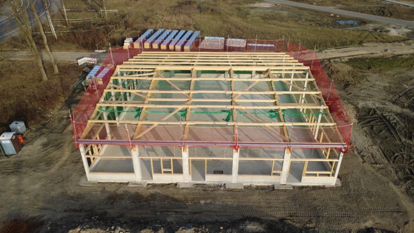 Baustatik und Tragwerksplanung durch Bauingenieurbüro Wille in Ankum