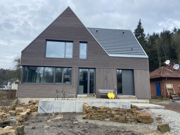 Holzbau aus einer Hand in Ankum – Planung und Umsetzung