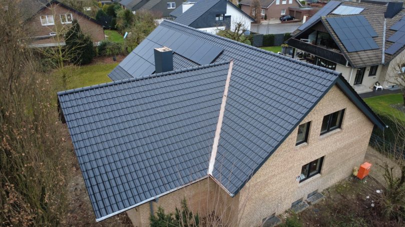 Energetische Dachsanierung mit KfW-Förderung in der Region Osnabrück